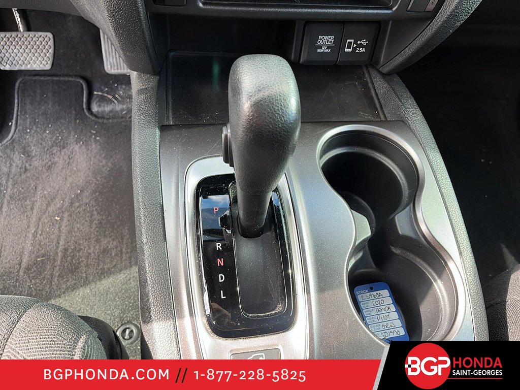 2020 Honda Pilot EX 8 PASSAGERS in Saint-Georges, Quebec - 14 - w1024h768px
