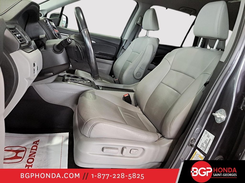 Honda Pilot EX-L NAVY 2021 à Saint-Georges, Québec - 12 - w1024h768px