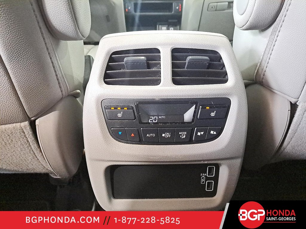 Honda Pilot EX-L NAVY 2021 à Saint-Georges, Québec - 11 - w1024h768px