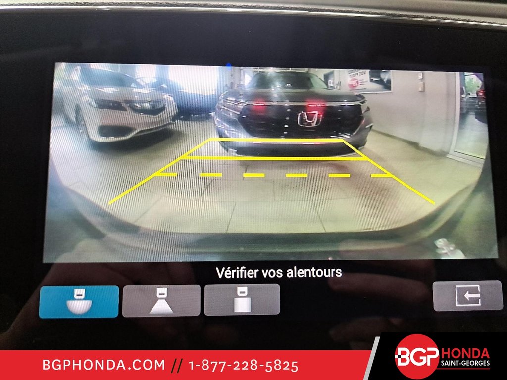 Honda Pilot EX-L NAVY 2021 à Saint-Georges, Québec - 24 - w1024h768px