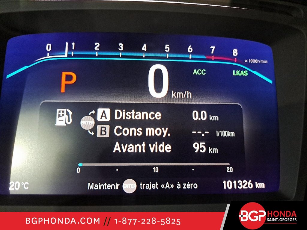 Honda Pilot EX-L NAVY 2021 à Saint-Georges, Québec - 17 - w1024h768px
