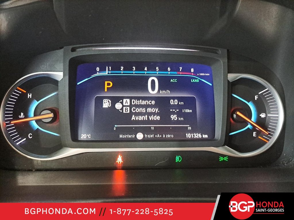 Honda Pilot EX-L NAVY 2021 à Saint-Georges, Québec - 18 - w1024h768px