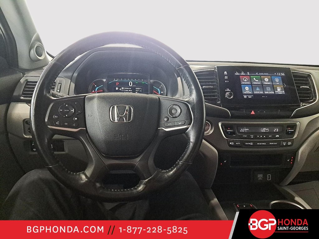 Honda Pilot EX-L NAVY 2021 à Saint-Georges, Québec - 13 - w1024h768px
