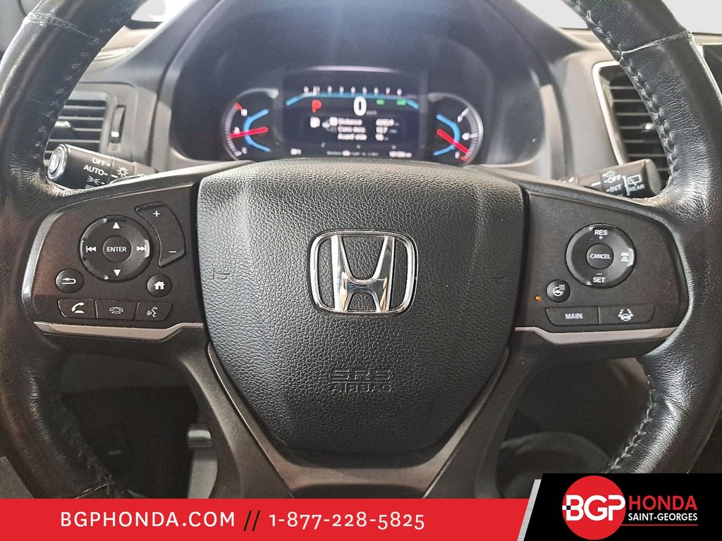 Honda Pilot EX-L NAVY 2021 à Saint-Georges, Québec - 15 - w1024h768px
