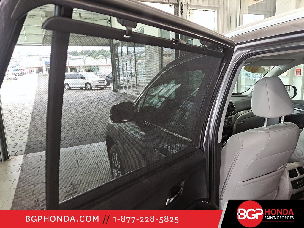 Honda Pilot EX-L NAVY 2021 à Saint-Georges, Québec - 10 - w1024h768px