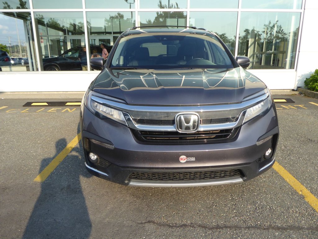 Honda Pilot TOURING 7 Passagers 2021 à Saint-Georges, Québec - 2 - w1024h768px
