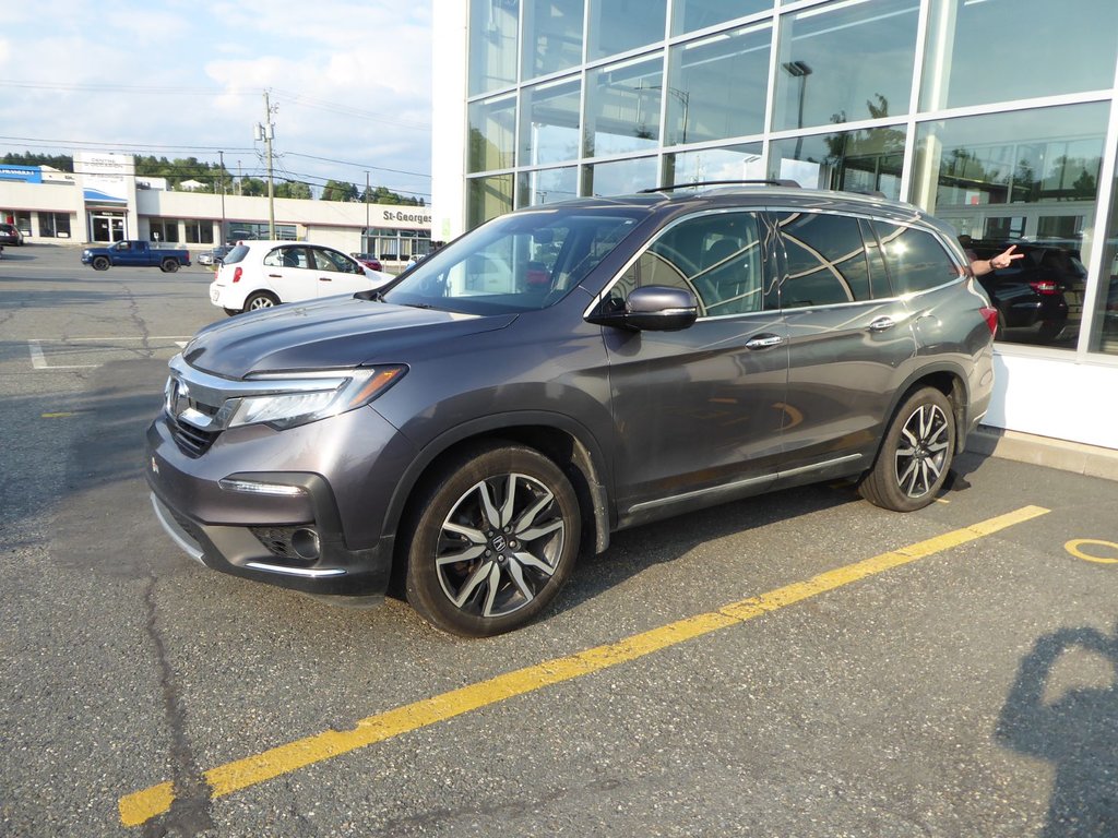 Honda Pilot TOURING 7 Passagers 2021 à Saint-Georges, Québec - 1 - w1024h768px