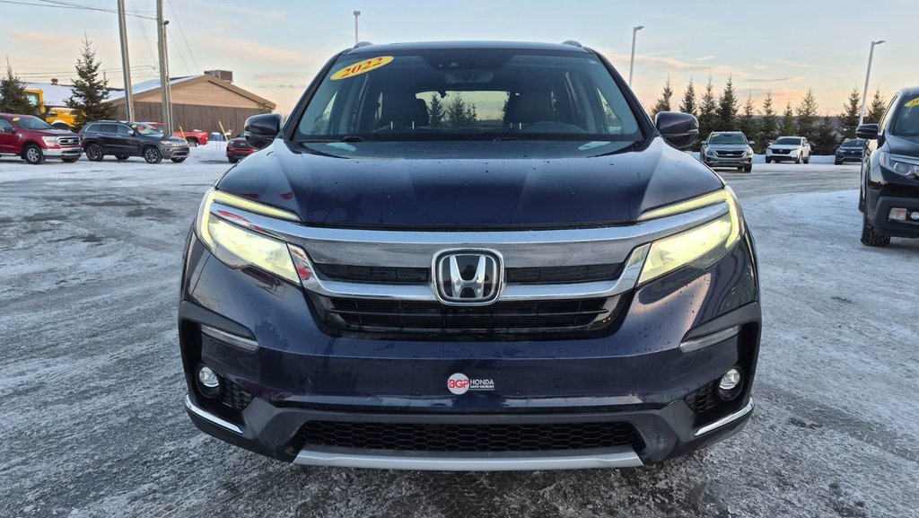 Honda Pilot Touring 8-Passenger 2022 à Saint-Georges, Québec - 6 - w1024h768px