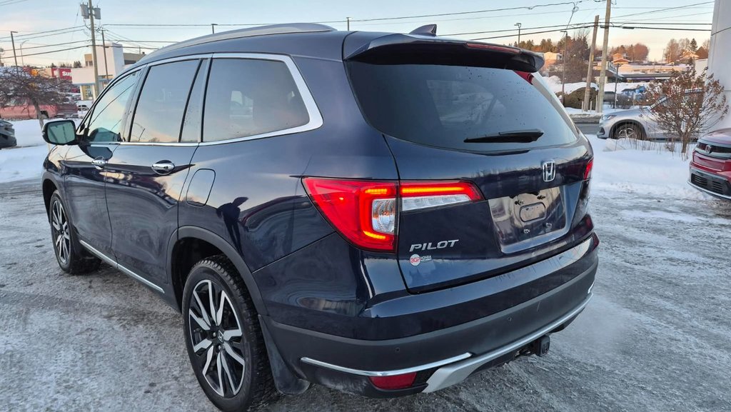 Honda Pilot Touring 8-Passenger 2022 à Saint-Georges, Québec - 4 - w1024h768px