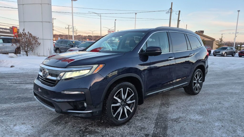 Honda Pilot Touring 8-Passenger 2022 à Saint-Georges, Québec - 1 - w1024h768px
