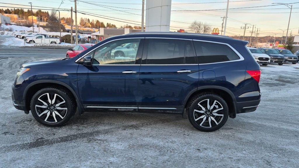 Honda Pilot Touring 8-Passenger 2022 à Saint-Georges, Québec - 2 - w1024h768px
