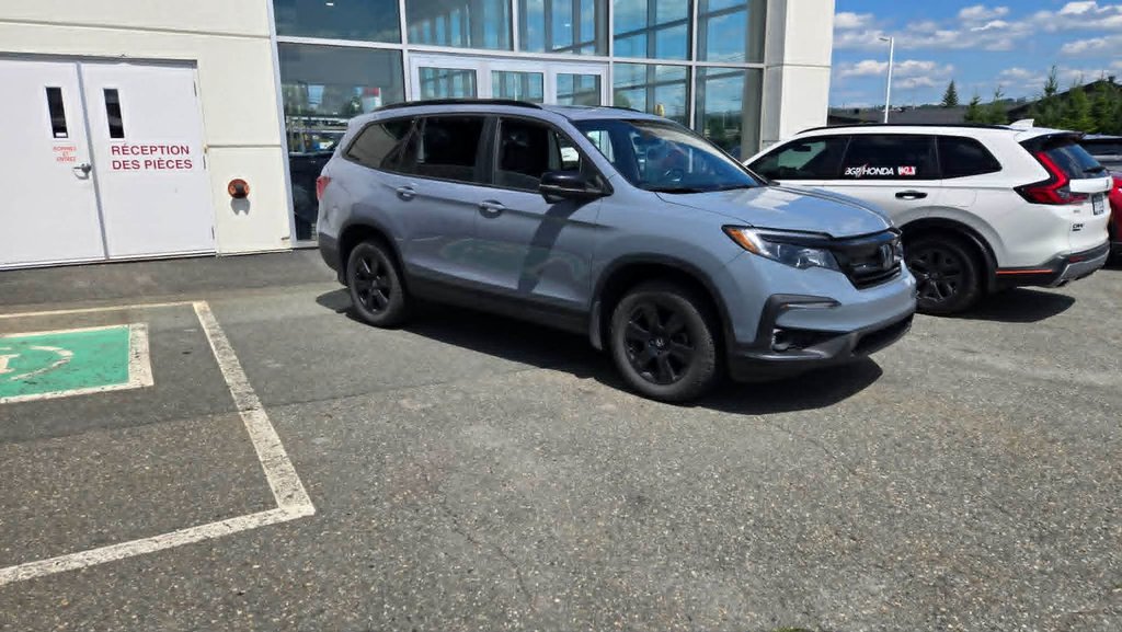 Honda Pilot TRAILSPORT 2022 à Saint-Georges, Québec - 2 - w1024h768px