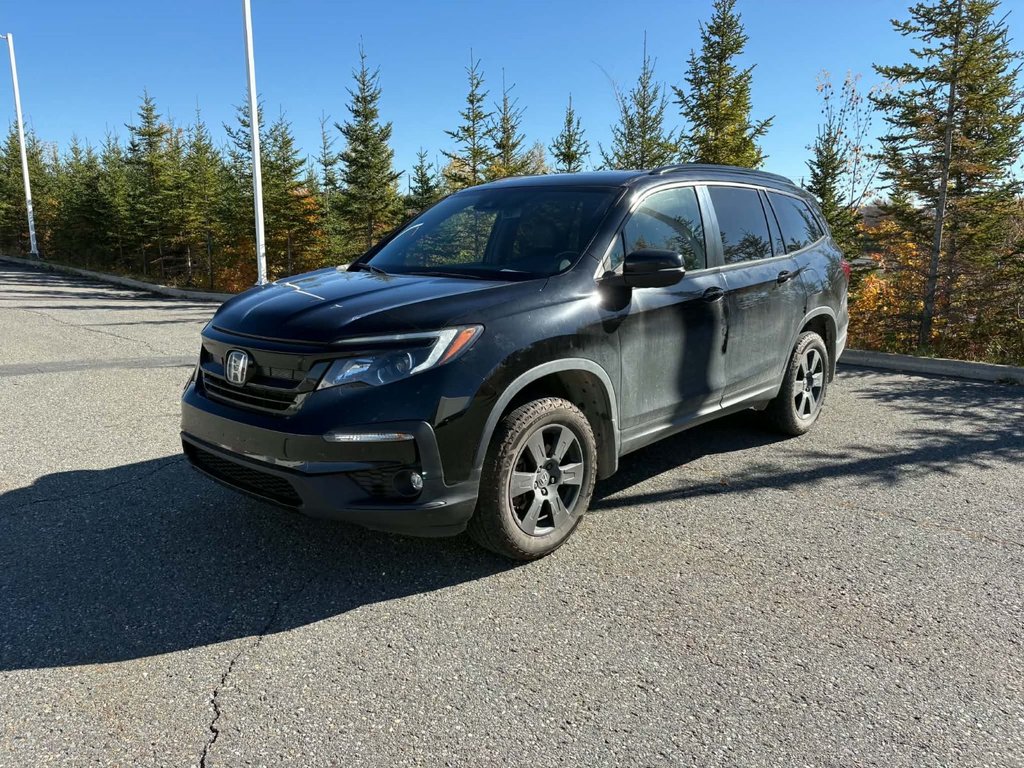 2022 Honda Pilot TRAILSPORT in Saint-Georges, Quebec - 1 - w1024h768px