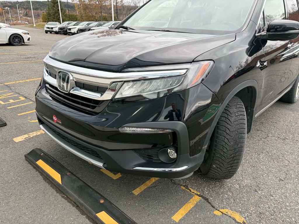 2022 Honda Pilot TOURING in Saint-Georges, Quebec - 3 - w1024h768px