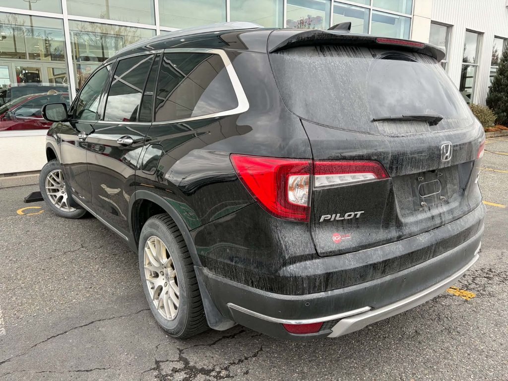 2022 Honda Pilot TOURING in Saint-Georges, Quebec - 6 - w1024h768px