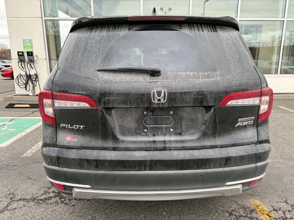 2022 Honda Pilot TOURING in Saint-Georges, Quebec - 5 - w1024h768px