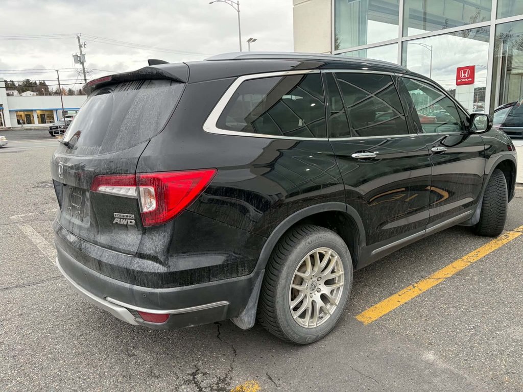 2022 Honda Pilot TOURING in Saint-Georges, Quebec - 4 - w1024h768px