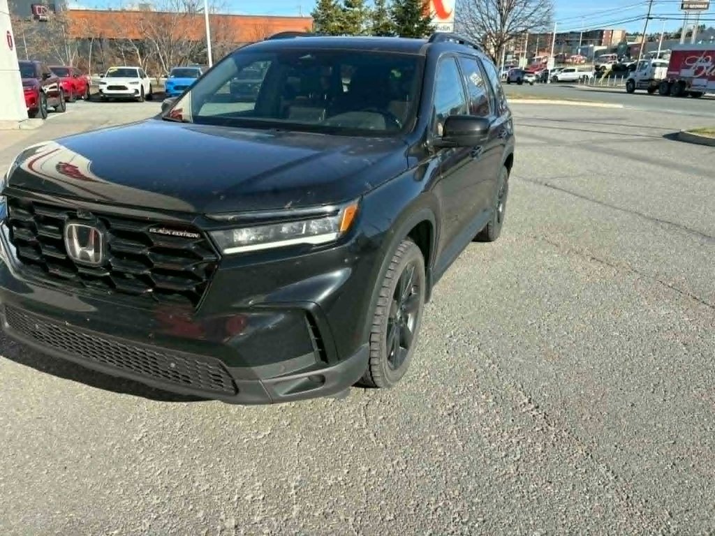 Honda Pilot BLACK EDITION 2023 à Saint-Georges, Québec - 1 - w1024h768px