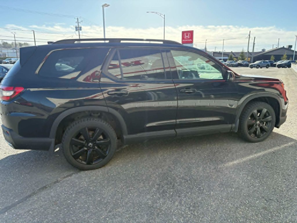 Honda Pilot BLACK EDITION 2023 à Saint-Georges, Québec - 7 - w1024h768px