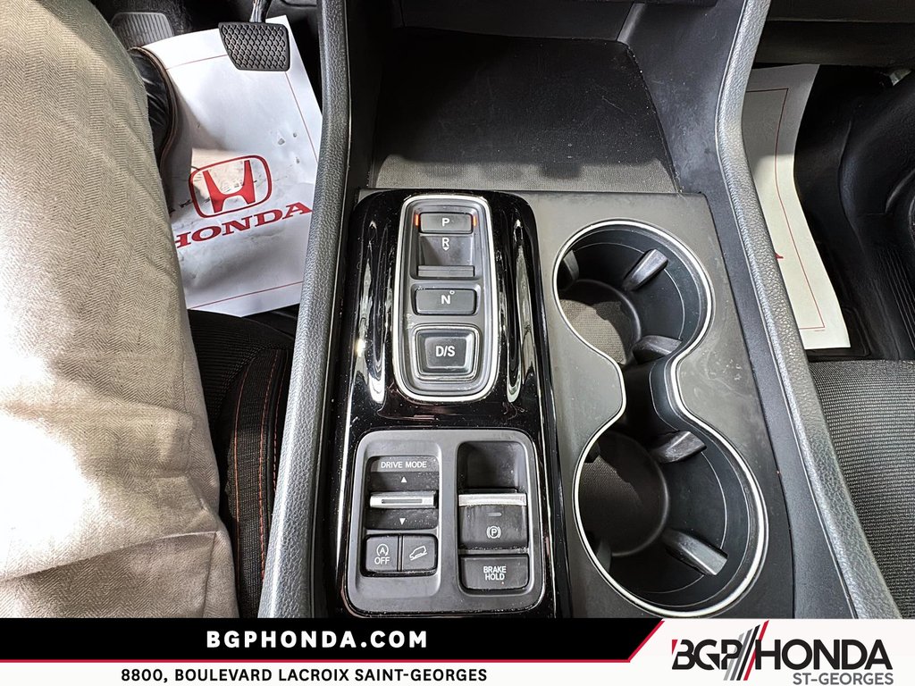 2023 Honda Pilot SPORT in Saint-Georges, Quebec - 15 - w1024h768px
