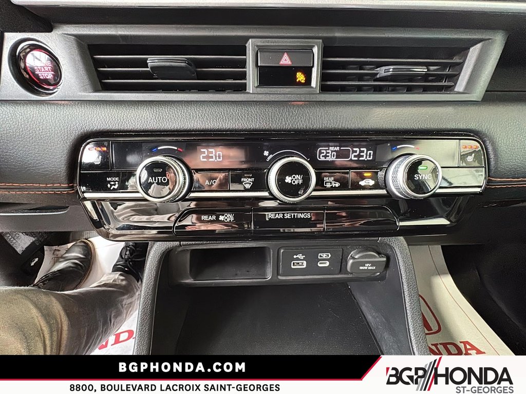 2023 Honda Pilot SPORT in Saint-Georges, Quebec - 17 - w1024h768px