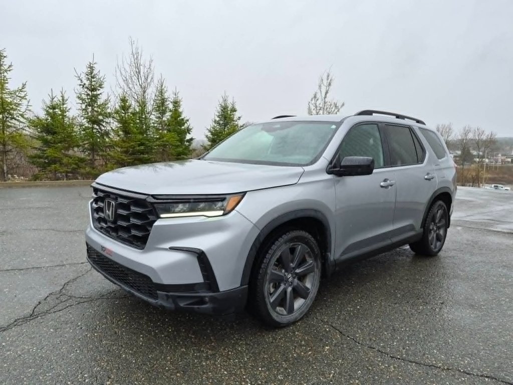 2023 Honda Pilot SPORT in Saint-Georges, Quebec - 2 - w1024h768px