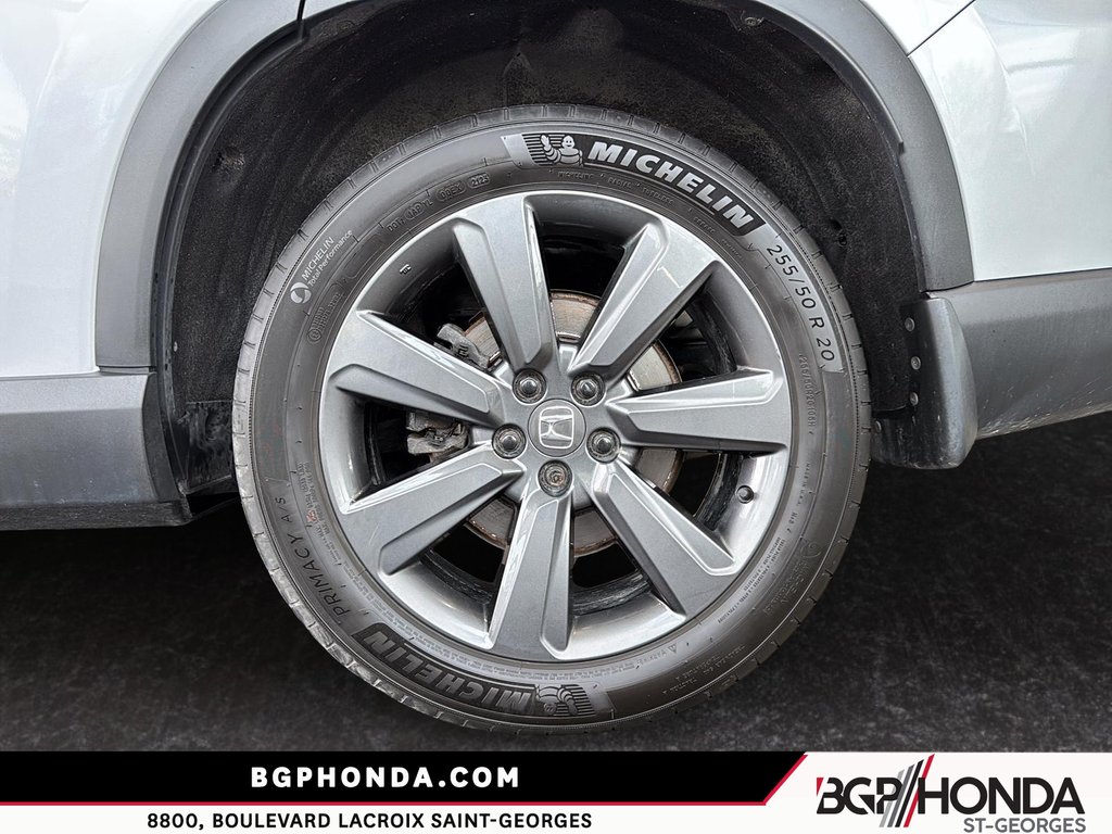 2023 Honda Pilot SPORT in Saint-Georges, Quebec - 7 - w1024h768px