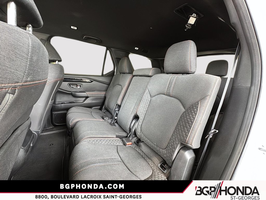 2023 Honda Pilot SPORT in Saint-Georges, Quebec - 9 - w1024h768px