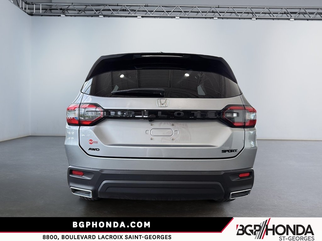 2023 Honda Pilot SPORT in Saint-Georges, Quebec - 3 - w1024h768px