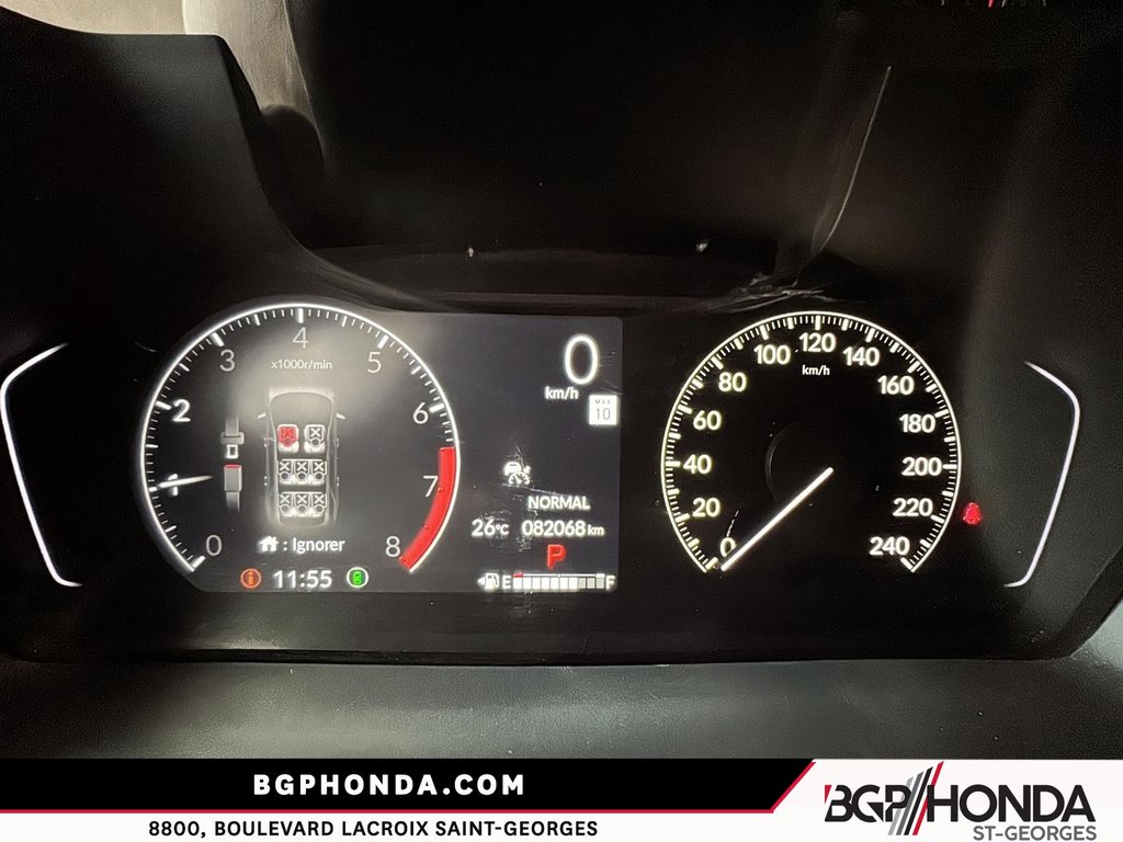 2023 Honda Pilot SPORT in Saint-Georges, Quebec - 13 - w1024h768px