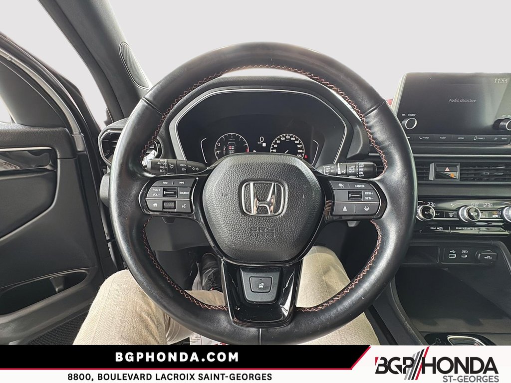 2023 Honda Pilot SPORT in Saint-Georges, Quebec - 12 - w1024h768px