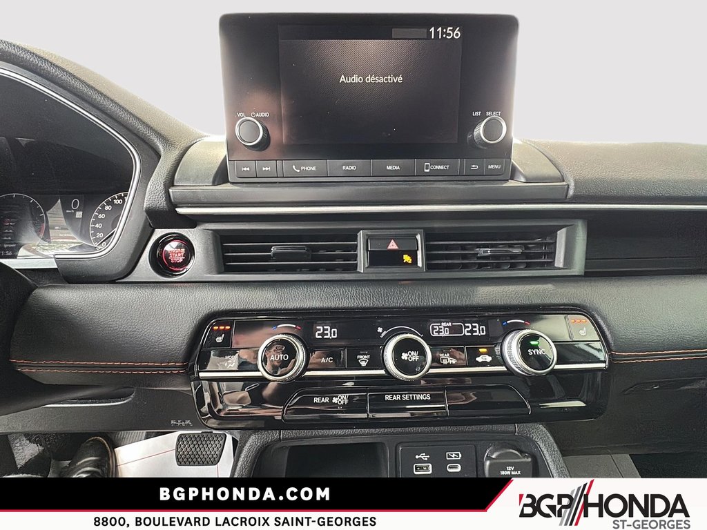 2023 Honda Pilot SPORT in Saint-Georges, Quebec - 14 - w1024h768px