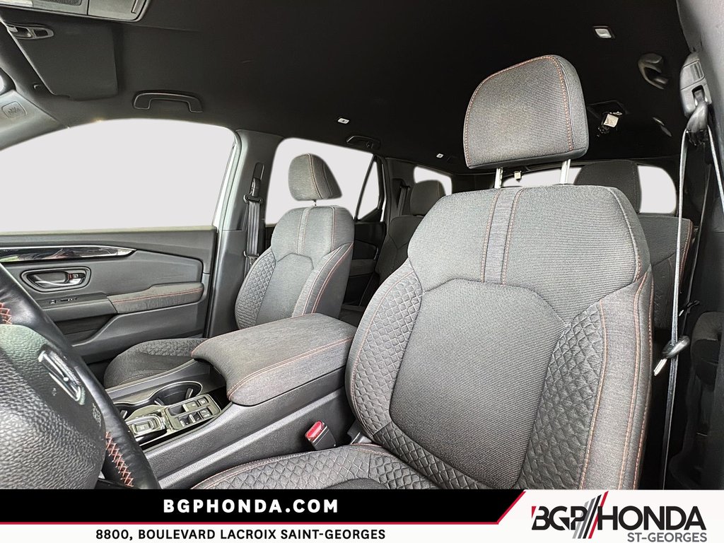 2023 Honda Pilot SPORT in Saint-Georges, Quebec - 8 - w1024h768px