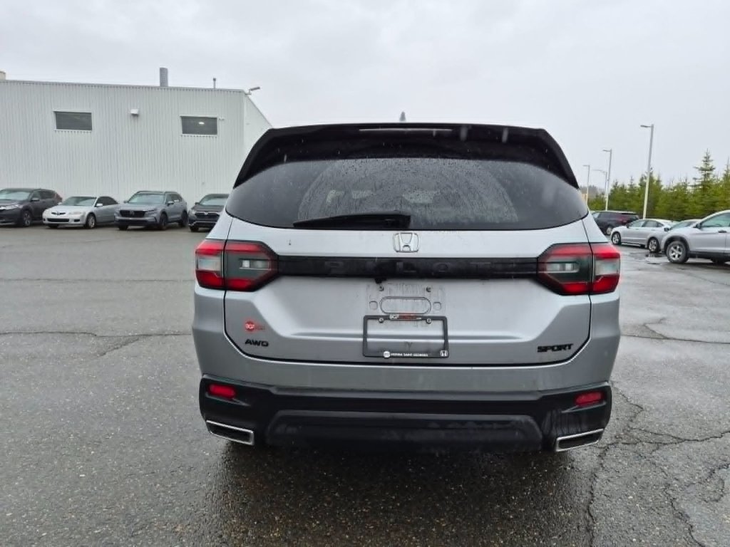 2023 Honda Pilot SPORT in Saint-Georges, Quebec - 3 - w1024h768px