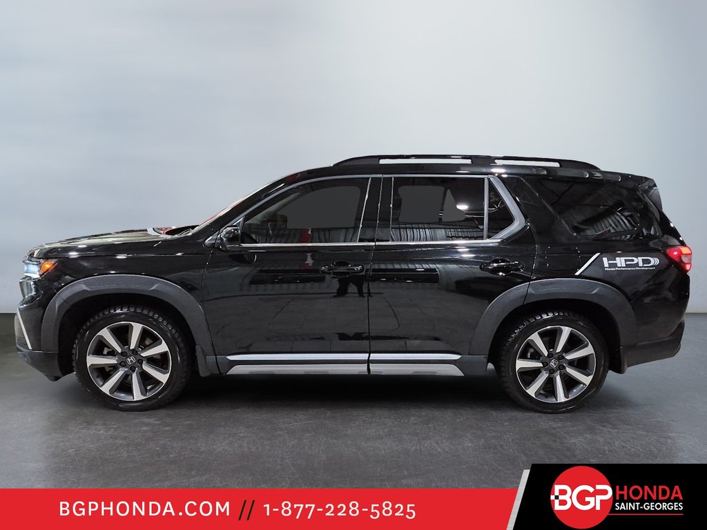 Honda Pilot TOURING HPD 2024 à Saint-Georges, Québec - 5 - w1024h768px