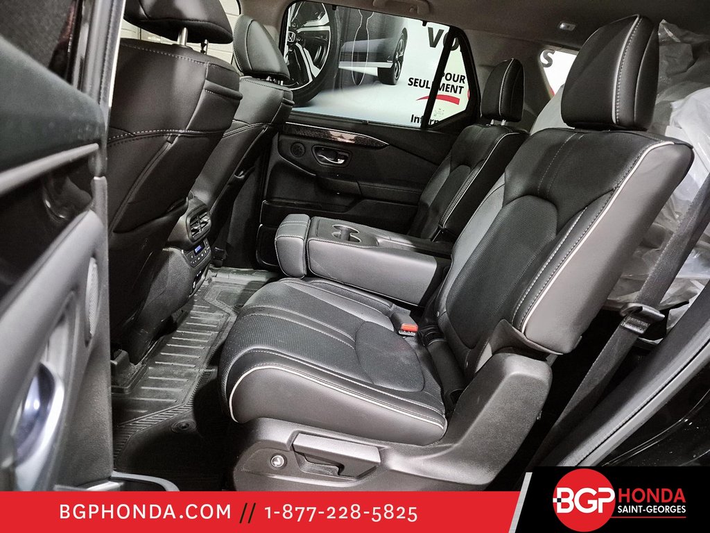 Honda Pilot TOURING HPD 2024 à Saint-Georges, Québec - 8 - w1024h768px