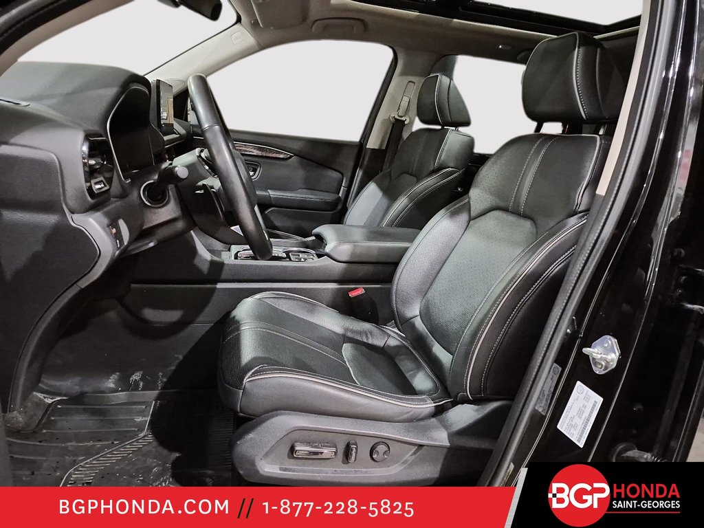 Honda Pilot TOURING HPD 2024 à Saint-Georges, Québec - 10 - w1024h768px