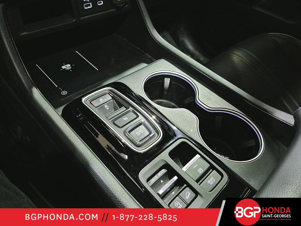 Honda Pilot TOURING HPD 2024 à Saint-Georges, Québec - 17 - w1024h768px