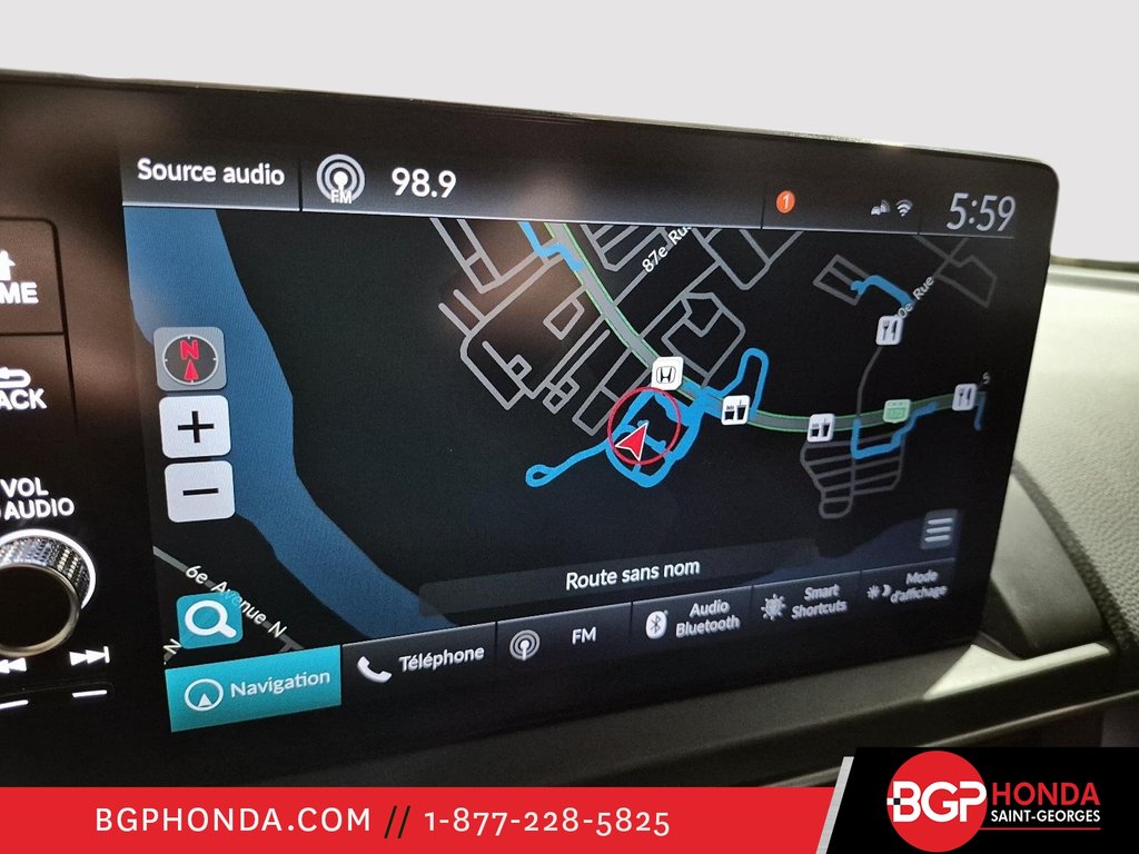 Honda Pilot TOURING HPD 2024 à Saint-Georges, Québec - 24 - w1024h768px
