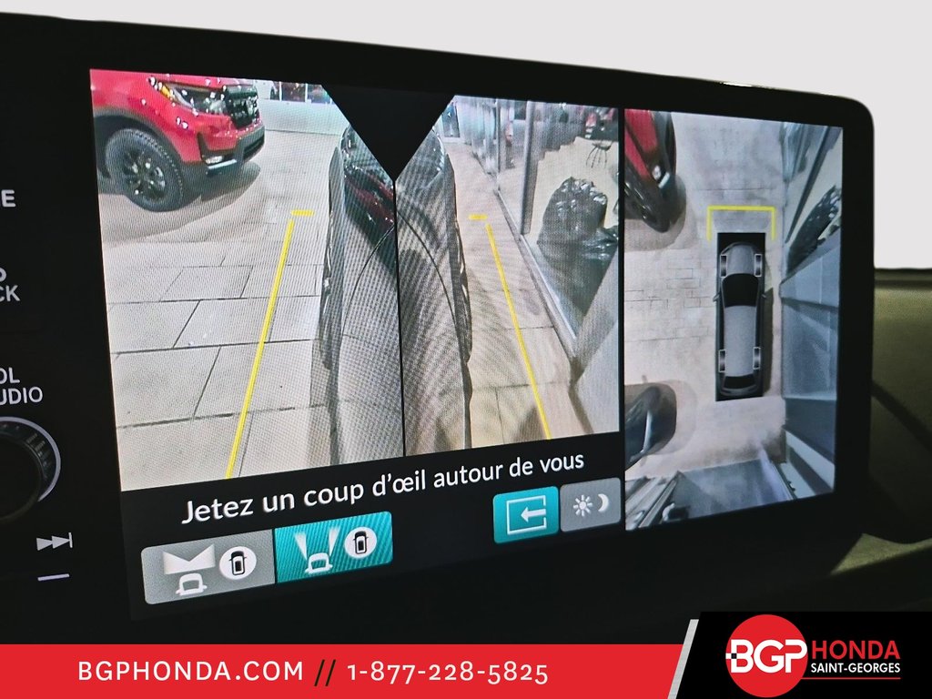 Honda Pilot TOURING HPD 2024 à Saint-Georges, Québec - 23 - w1024h768px