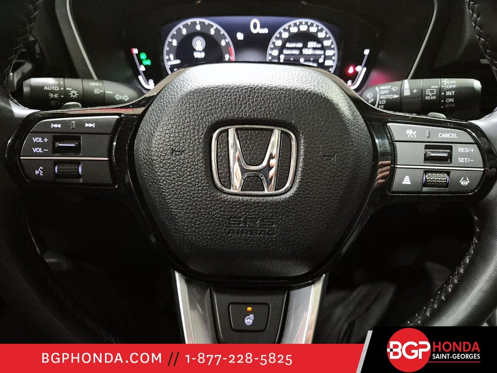 Honda Pilot TOURING HPD 2024 à Saint-Georges, Québec - 13 - w1024h768px