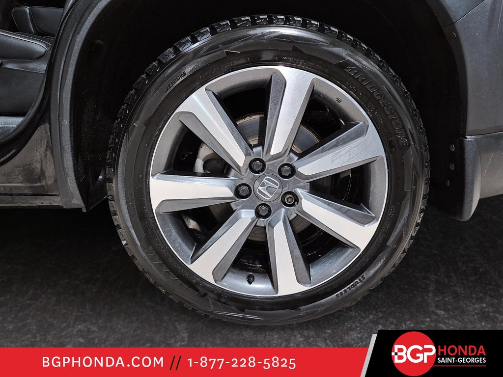 Honda Pilot TOURING HPD 2024 à Saint-Georges, Québec - 7 - w1024h768px