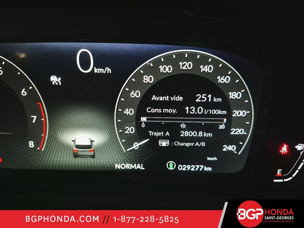 Honda Pilot TOURING HPD 2024 à Saint-Georges, Québec - 15 - w1024h768px