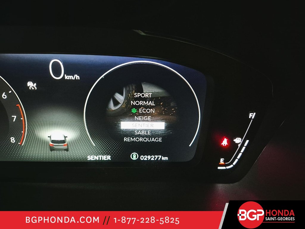 Honda Pilot TOURING HPD 2024 à Saint-Georges, Québec - 18 - w1024h768px