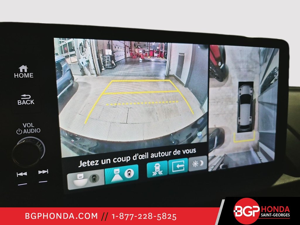 Honda Pilot TOURING HPD 2024 à Saint-Georges, Québec - 22 - w1024h768px