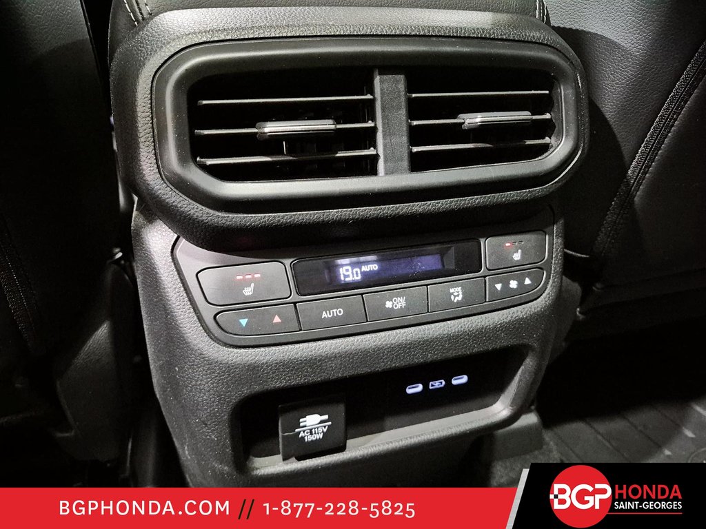 Honda Pilot TOURING HPD 2024 à Saint-Georges, Québec - 9 - w1024h768px