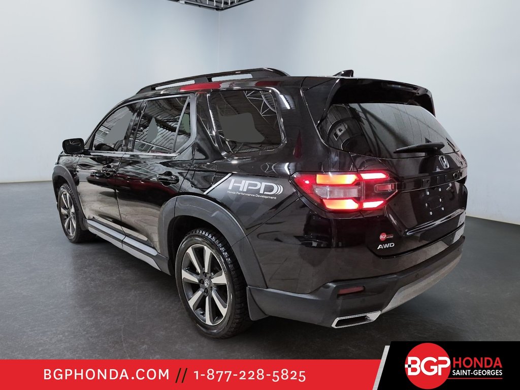 Honda Pilot TOURING HPD 2024 à Saint-Georges, Québec - 4 - w1024h768px