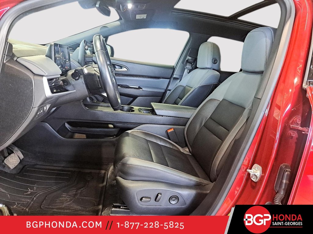 Honda Prologue EX-L AWD 2024 à Saint-Georges, Québec - 14 - w1024h768px