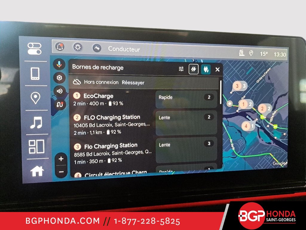 Honda Prologue EX-L AWD 2024 à Saint-Georges, Québec - 30 - w1024h768px