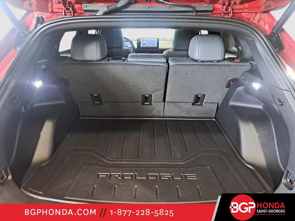 Honda Prologue EX-L AWD 2024 à Saint-Georges, Québec - 9 - w1024h768px